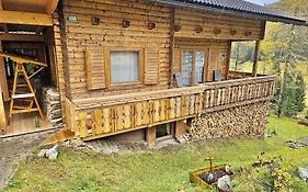 Almhaus Zirbenheim Nicolina